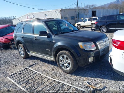 Mercury Mariner 2008