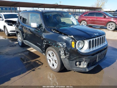 JEEP RENEGADE 2015