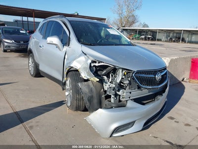BUICK ENCORE 2017