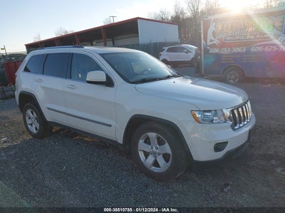 JEEP GRAND CHEROKEE 2012