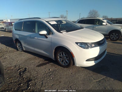 Chrysler Voyager 2021