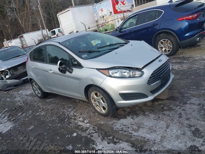 FORD FIESTA 2014
