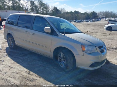 DODGE GRAND CARAVAN 2016