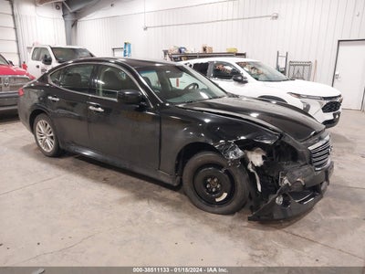 Infiniti M37 2012