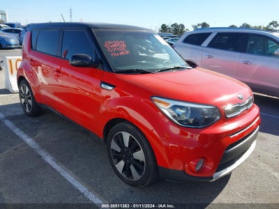 Kia Soul 2018