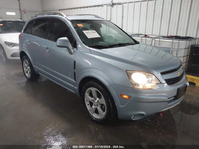 Chevrolet Captiva sport 2013