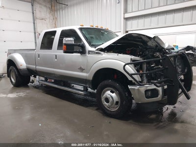 FORD F-350 2016