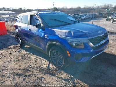 Kia Seltos 2023