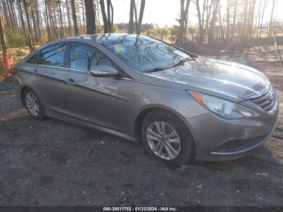 HYUNDAI SONATA 2014