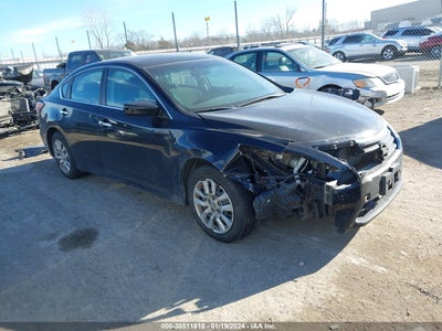 NISSAN ALTIMA 2015