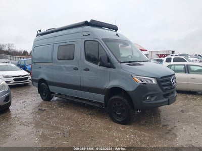 Mercedes-benz Sprinter 2021