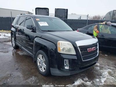 GMC TERRAIN 2011