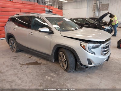 GMC TERRAIN 2020