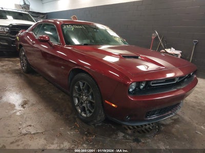 DODGE CHALLENGER 2018
