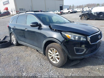 KIA SORENTO 2017