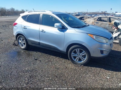 HYUNDAI TUCSON 2012