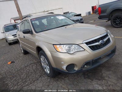 SUBARU OUTBACK 2009