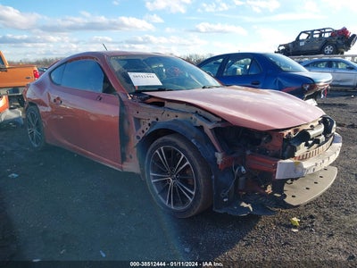 Scion Fr-s 2013