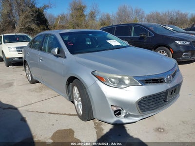 Toyota Avalon 2014