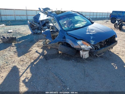 NISSAN ALTIMA 2008