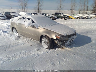 ACURA RL 2009