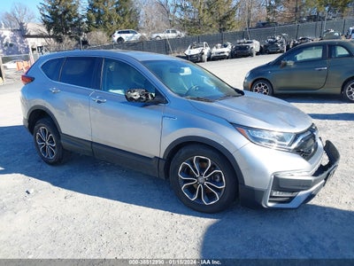 HONDA CR-V 2021