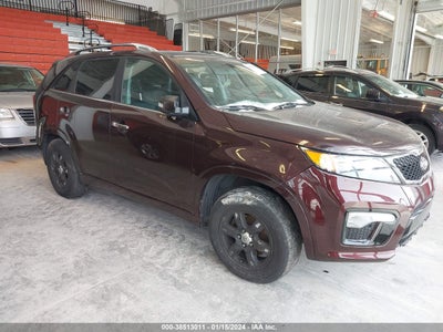 KIA SORENTO 2013