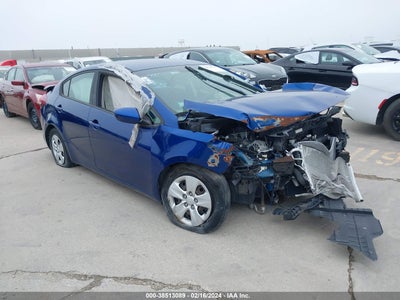 KIA FORTE 2018