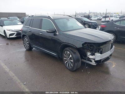 Mercedes-benz Glb-class 2022