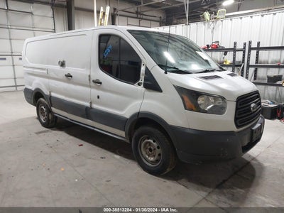 Ford Transit-250 2015