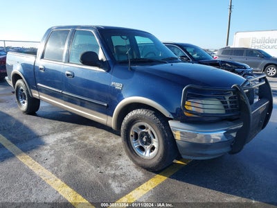 Ford F-150 2002