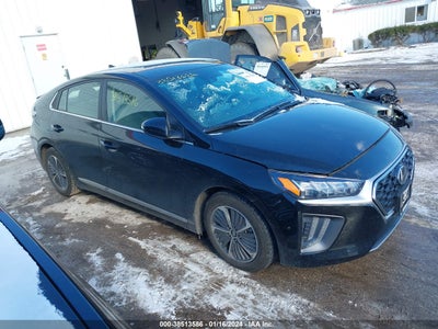 Hyundai Ioniq 2021