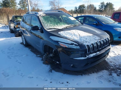 JEEP CHEROKEE 2017