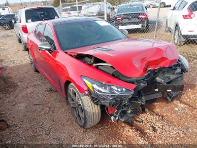 Kia Stinger 2021
