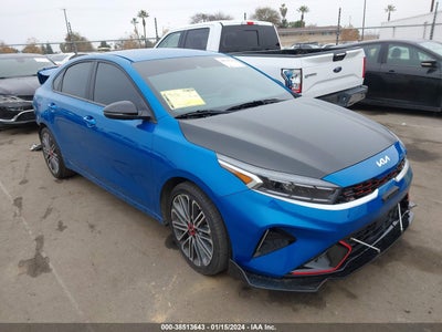 KIA FORTE 2023