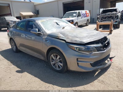 KIA OPTIMA 2016