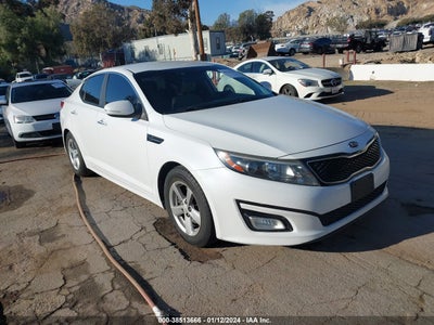 KIA OPTIMA 2014