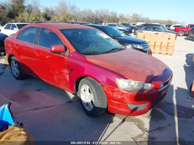 Mitsubishi Lancer 2008