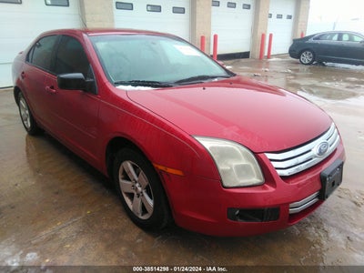 FORD FUSION 2008