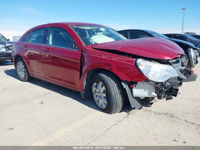CHRYSLER SEBRING 2010