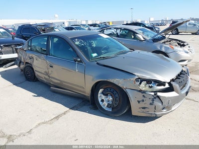 NISSAN ALTIMA 2006