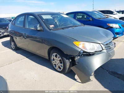 HYUNDAI ELANTRA 2010