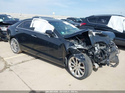 CADILLAC ATS 2015