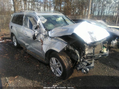 Mercedes-benz Gl-class 2015