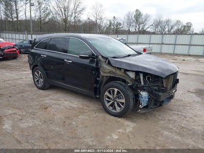 KIA SORENTO 2019