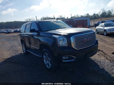 Gmc Yukon 2015