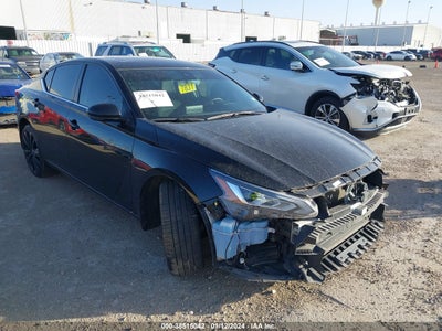 NISSAN ALTIMA 2022