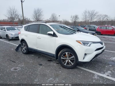 TOYOTA RAV4 2018