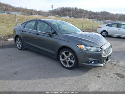 FORD FUSION 2015