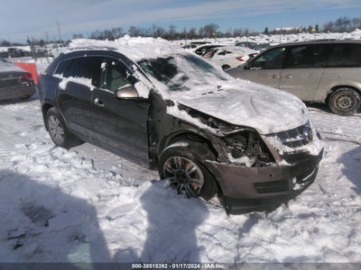 CADILLAC SRX 2012